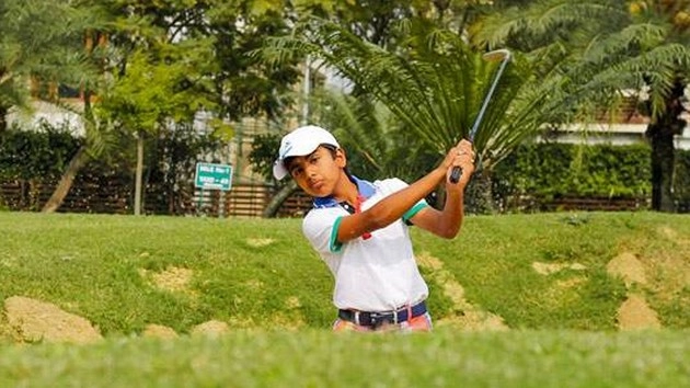 12 साल के अर्जुन का लक्ष्य देश के लिए स्वर्ण जीतना - Other Sports News, Arjun Bhatti, US Kids Golf Junior World Championships