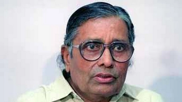 मध्यप्रदेश के पूर्व मुख्यमंत्री सुंदरलाल पटवा का निधन - Madhya Pradesh ex Chief minister Sunderlal Patwa dies