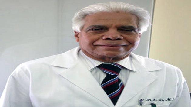 भारतीय अमेरिकी सर्जन ने 5 लाख डॉलर दान में दिए - Donation by Indian doctor