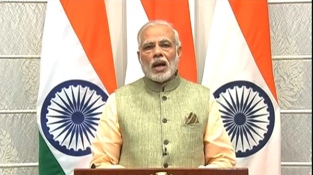 प्रधानमंत्री नरेन्द्र मोदी का राष्ट्र के नाम संबोधन - narendra modi speech live
