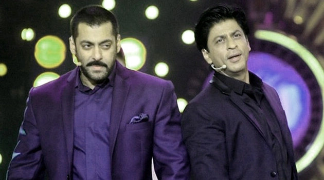 Shah Rukh Khan to appear with Salman Khan on Bigg Boss | बिग बॉस में शाहरुख खान मचाएंगे धूम