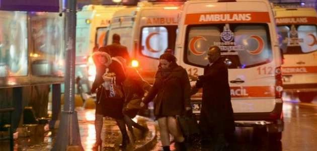 तुर्की मीडिया ने चलाया हमलावरों का 'सेल्फी' वीडियो - Turkey nightclub attack, Turkish attacker, Turkey media, Selfi video
