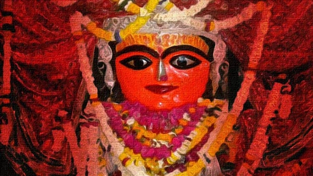 मां शाकंभरी देवी का पावन चालीसा