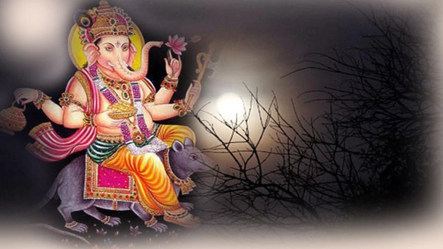 जब चतुर्थी के चांद से कुपित हुए श्री गणेश... पढ़ें रोचक कथा - story of Ganesha in hindi