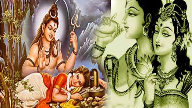 माता सती और देवी पार्वती के जन्म की संपूर्ण कथा - goddess Parvati story in Hindi