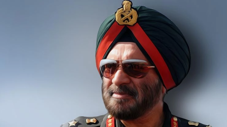 पूर्व सेनाक्ष्यक्ष जेजे सिंह अकाली दल में शामिल, अमरिंदर सिंह से होगी टक्कर - JJ Singh, Akali Dal, Punjab Assembly elections 2016,