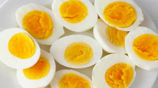 7 दिन में 7 पाउंड, अंडा खाने से कम होगा वजन - Weight Loss By Egg