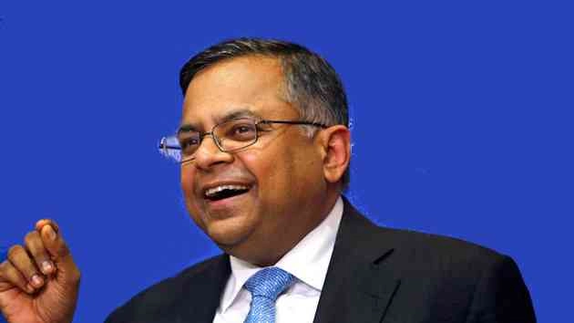 एन चंद्रशेखरन टाटा संस के नए चेयरमैन, मिस्त्री की जगह लेंगे... - Chandrasekaran Tata Sons chairman