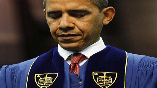 ओबामा कार्यकाल में लोगों ने धर्म छोड़ा - barack obama