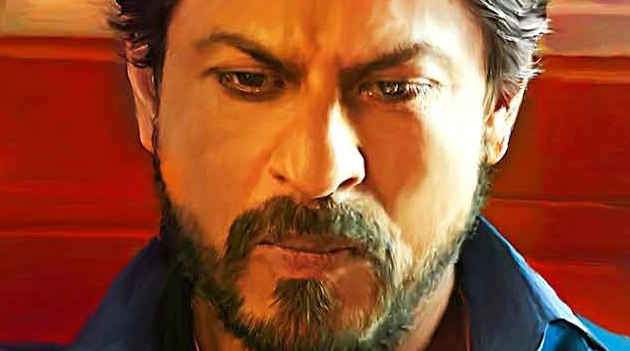 रईस में पांच तरह का एक्शन : शाहरुख खान - shahrukh khan always wanted to do action pack movies