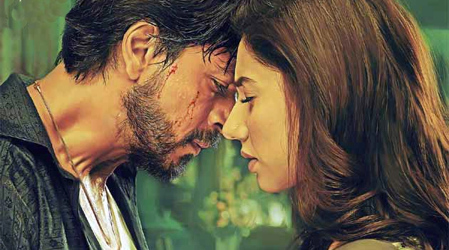 क्या माहिरा खान बनेंगी शाहरुख खान का लकी चार्म? - Will Mahira Khan become Shah Rukh Khan’s lucky charm in Raees