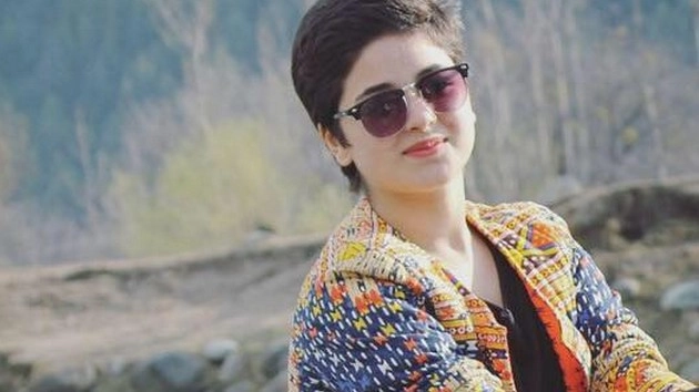 दंगल गर्ल को अब आई कश्मीरियों की याद, कहा- 6 माह में जिन्दगी बदहाल - Zayra waseem on Kashmiris