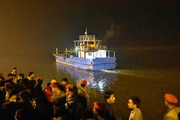 पटना नाव हादसे में 24 की मौत, लापता लोगों की तलाश... - Patna boat accident