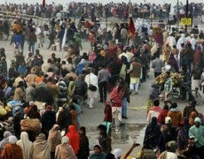 गंगा सागर में भगदड़, पांच लोगों की मौत - Stampede at Ganga Sagar, West Bengal