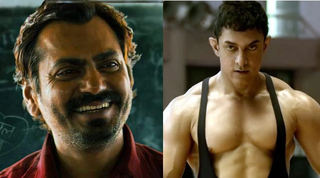 दंगल का चौथा और हरामखोर का बॉक्स ऑफिस पर पहला वीकेंड - Dangal, Haraamkhor, Box Office, Aamir Khan