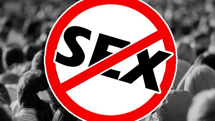 पति के साथ सेक्स मत करो, सांसद की अपील - Sex strike,