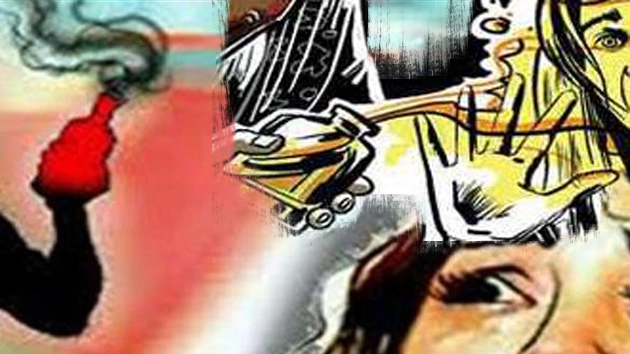 बंगाल सरकार के लिए कलंक बन गए हैं एसिड हमले | acid attack