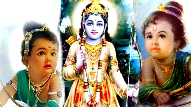 यह है संक्षेप में श्रीराम के जन्म की पौराणिक कथा - lord rama birth story