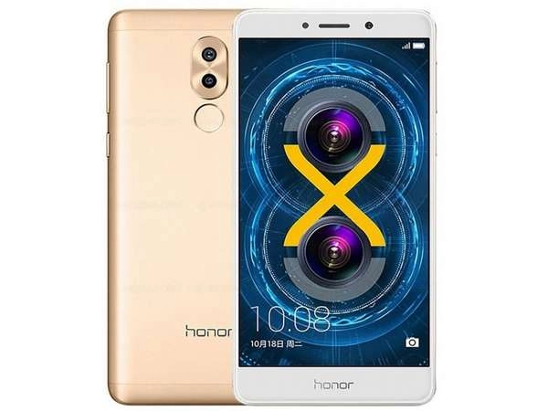 ऑनर ने लांच किया ड्‍यूल कैमरा वाला 6 एक्स स्मार्टफोन - 6X smartphone, smartphone company Huawei