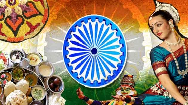 आध्यात्मिक और सांस्कृतिक भूमि पर खड़ा होता भारत - Hindi blog On india