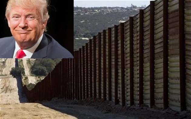 डोनाल्ड ट्रंप की 'दीवार' की खास बातें - important facts- us-mexico border wall