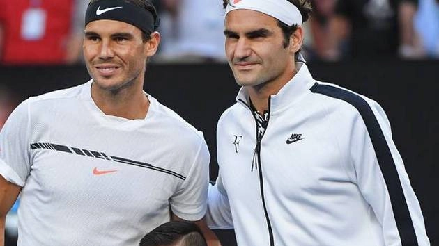 बेकर ने कहा, फेडरर और नडाल में अब भी दम - Roger Federer, Rafael Nadal
