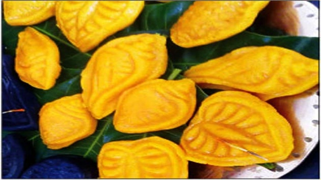 ऋतुराज वसंत के सुहाने मौसम में बनाएं पांच मनभावन वासंती व्यंजन... - yellow colour food items