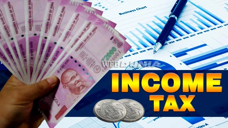 देश में 29 सौ करोड़ के बेनामी लेनदेन की जांच - Income Tax Department Investigation,Transactions