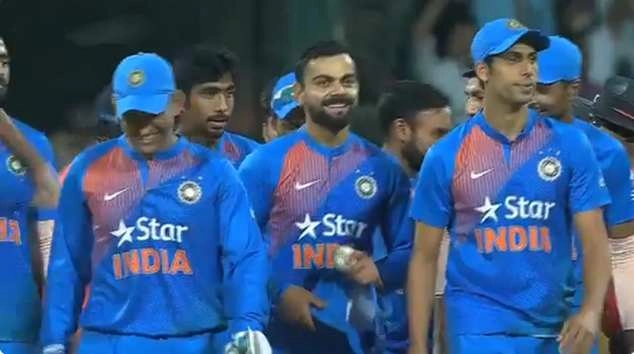 Ind vs Eng - ભારતે ઈંગ્લેંડને 75 રને   હરાવ્યું