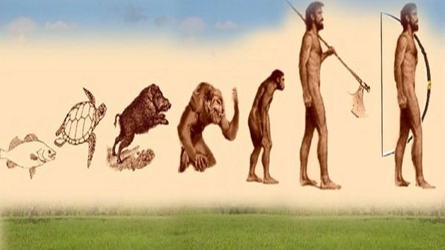 मनुष्य की उत्पत्ति कब हुई, बंदर बना मनुष्य या नहीं?