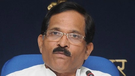 गोवा में अगली सरकार भाजपा बनाएगी : नाइक - BJP will form next govt in Goa, says Shripad Naik