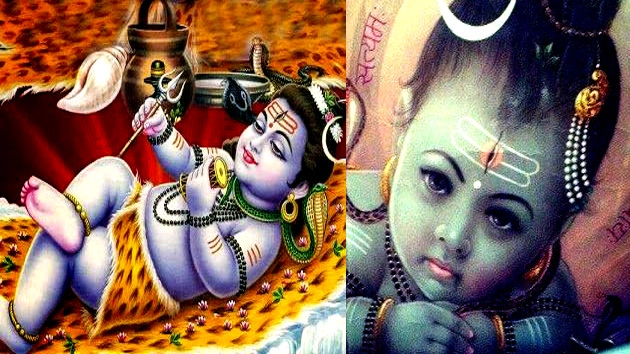 कब, कैसे और कहां प्रकट हुए शिव, पढ़ें पौराणिक कथा - how to born lord shiva in hindi