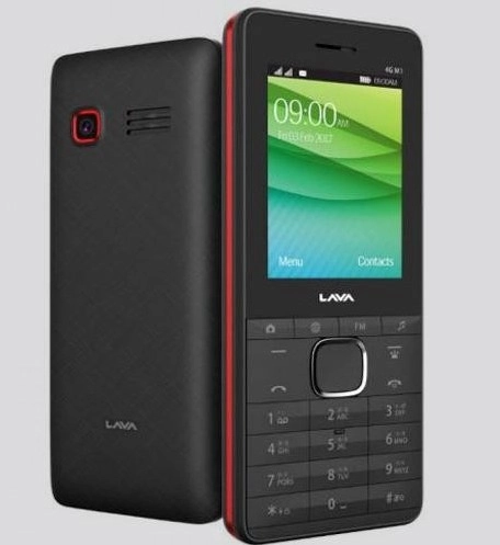 लावा ने लांच किया सस्ता 4जी फोन