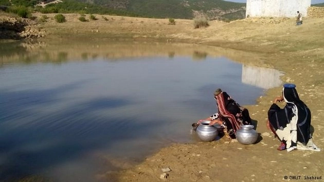 2025 तक पाकिस्तान में नहीं बचेगा पानी? - water crisis in pakistan