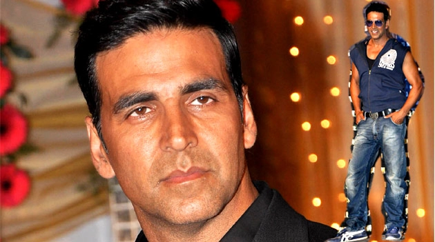 अक्षय कुमार... बुरी तरह फ्लॉप - Akshay Kumar, The Great Indian Laughter, Flop