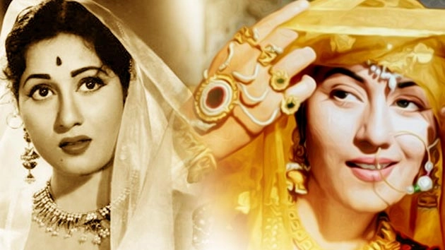 अभिनेत्री मधुबाला की प्रतिमा 'मैडम तुसाद संग्रहालय' में - Actress Madhubala, Madame Tussauds Museum