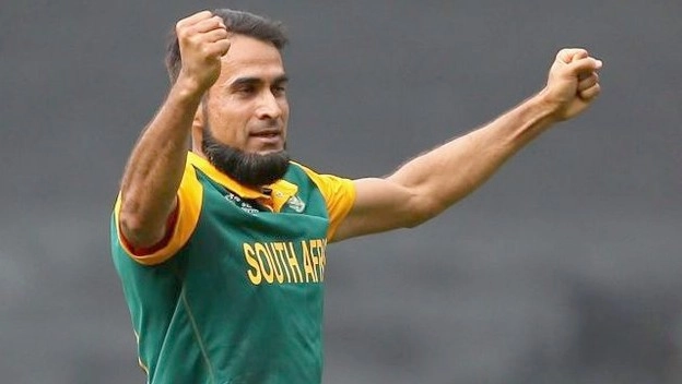 लेग स्पिनर इमरान ताहिर के 'पंजे' से दक्षिण अफ्रीका जीता - South Africa New Zealand T20 match