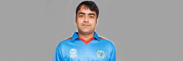 अफगान खिलाड़ी राशिद खान को मिले 4 करोड़ - Cricketer Rashid Khan, IPL player auction
