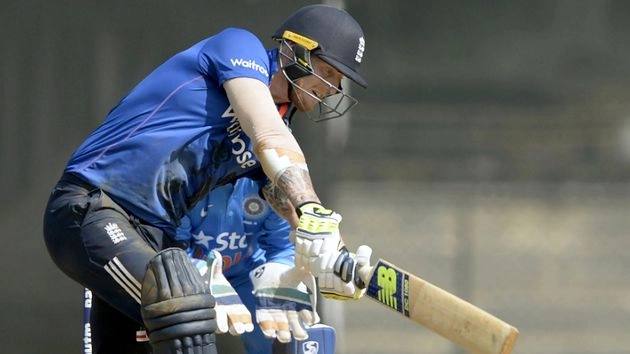 चोटिल बेन स्टोक्स इंग्लैंड की टी-20 टीम से बाहर - Ben Stokes England India-England tour