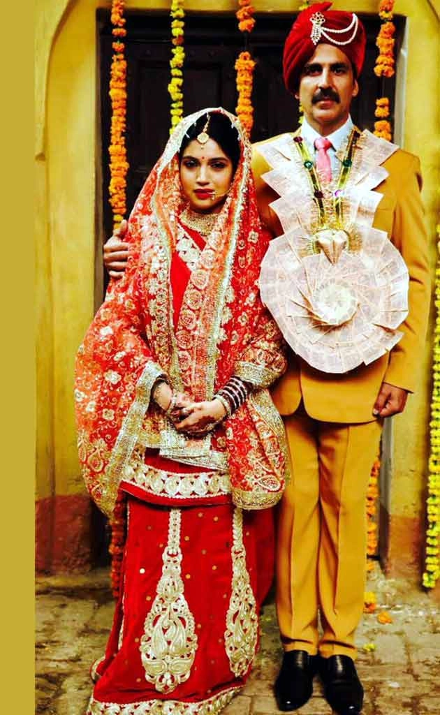 केशव और जया की शादी का अक्षय कुमार ने किया फोटो पोस्ट