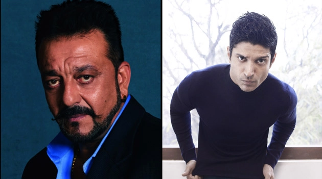 फरहान को सुनाए संजय दत्त ने जेल के किस्से | Sanjay Dutt and Farhan Akhtar form a new bond.