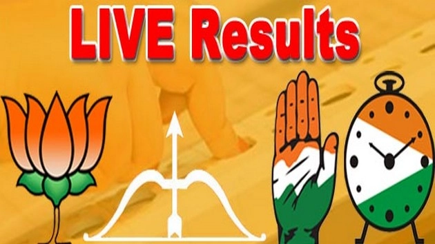 BMC Election 2017 Results Live -મુંબઈ પુના સહિત 7 મહાનગર પાલિકાનુ લાઈવ પરિણામ (પક્ષવાર સ્થિતિ )