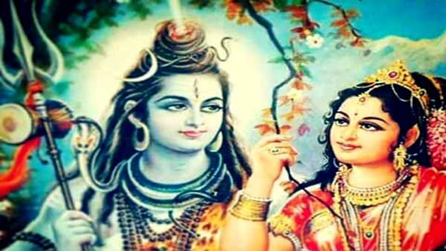 जब भगवान शिव ने मगरमच्छ बनकर ली पार्वती की परीक्षा - Shiv Parvati katha in hindi