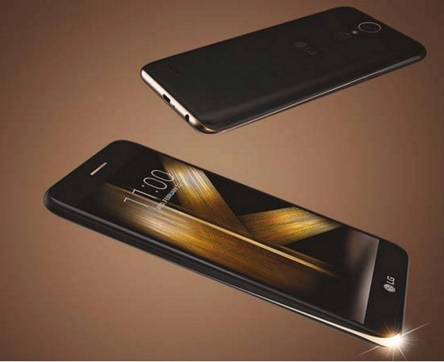 एलजी का ‘112 पैनिक बटन’ की सुविधा वाला स्मार्टफोन पेश - LG smart Phone,  it news,  smart phone news
