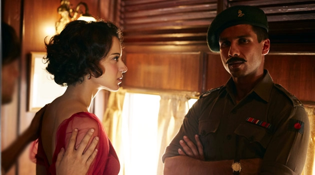 50 करोड़ रुपये का नुकसान... रंगून हुई साफ! - Rangoon, Box Office, Shahid Kapoor, Saif Ali Khan
