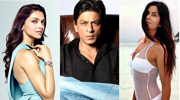 दीपिका और कैटरीना से चमकाएंगे सुपरस्टार शाहरुख अपना करियर - Katrina Kaif, Shah Rukh Khan, Deepika Padukone