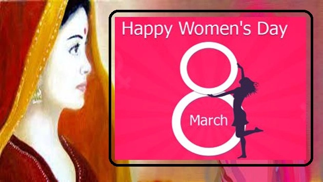 महिला दिवस विशेष : गुलाबी रंग बनाम महिलाएं ! - Pink Color And  Women