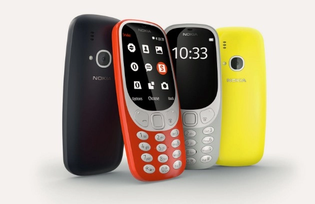 फिर धमाका करने आया Nokia का यह सस्ता फोन - Nokia 3310 launched in india