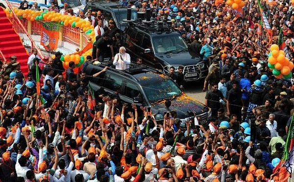 उप्र में भाजपा की 'सुनामी', 2019 को भूल जाएं विपक्ष : उमर - Uttar Pradesh elections