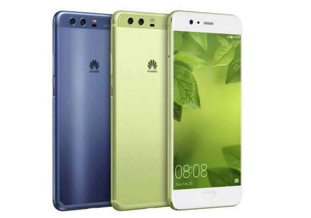 हुवावेई के धांसू  P10 और P10 प्लस स्मार्ट फोन, जानें फीचर्स - Huawei P 10, Huawei P 10